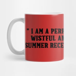 Autumn - Poet, Poems, Poetry Mug